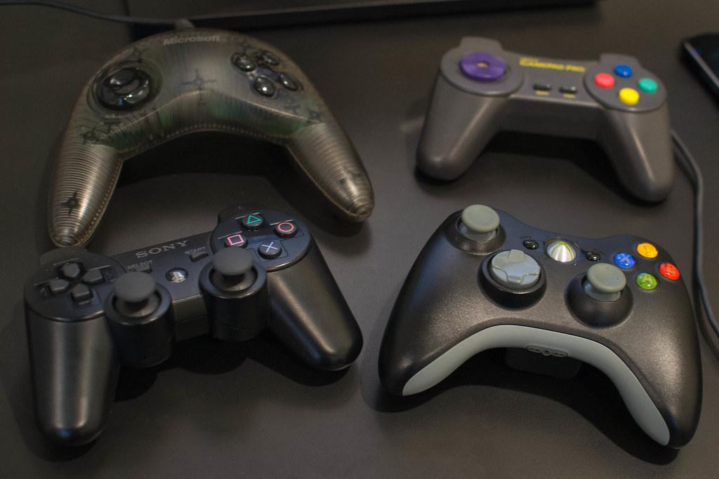 Choosing the Perfect Game Controller for Your Mac