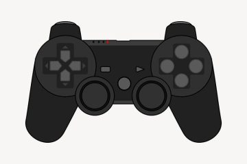 game controller joystick crossword clue