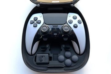 game controller organizer