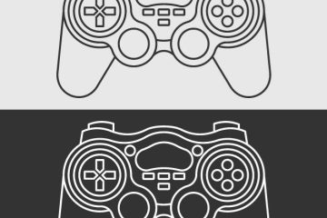 game controller mold