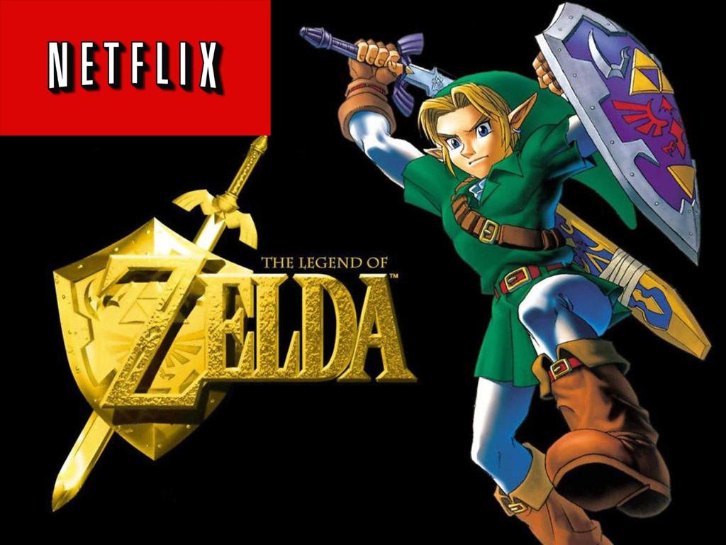 Comparing Different Controller Options for Playing Zelda Games