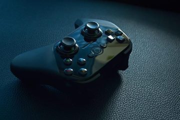 game controller wireless