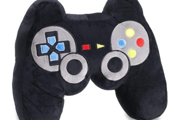 game controller plush