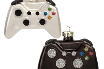 game controller ornament