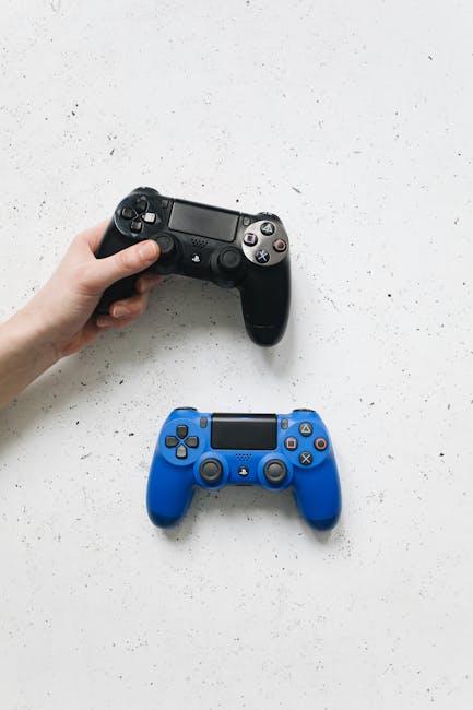 Top Recommendations for​ Game Controllers Compatible with Samsung TVs