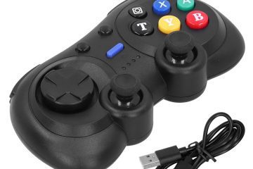 wireless pro game controller 8586