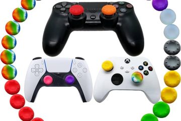 game controller grips