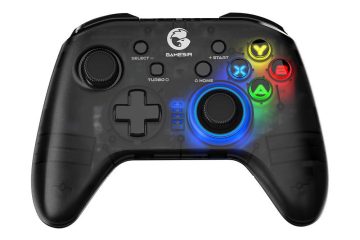 game controller for fold 5