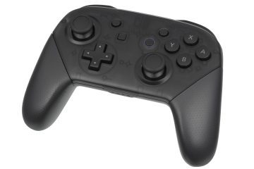 game controller coloring page