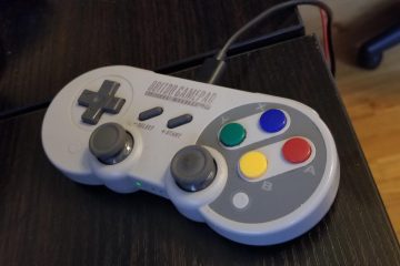 game controller ornament