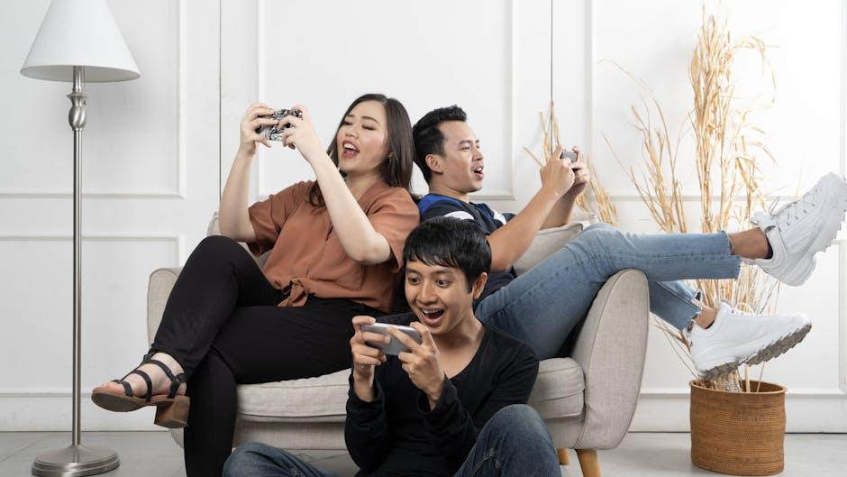 Exploring the Best Phone Games for Couples to Strengthen Your Bond