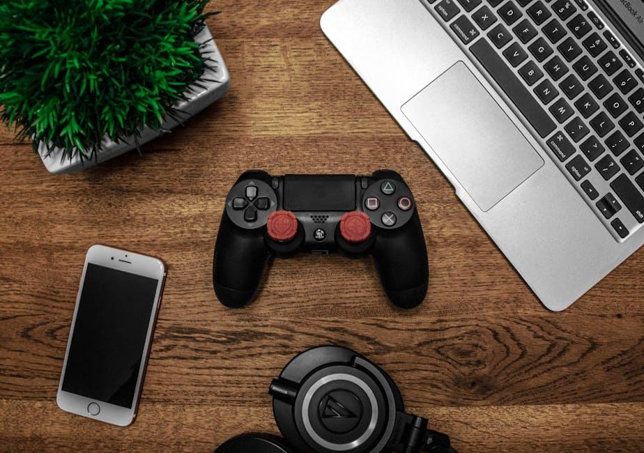 Tips for ⁢Maintaining⁣ Your Game Controller Longevity