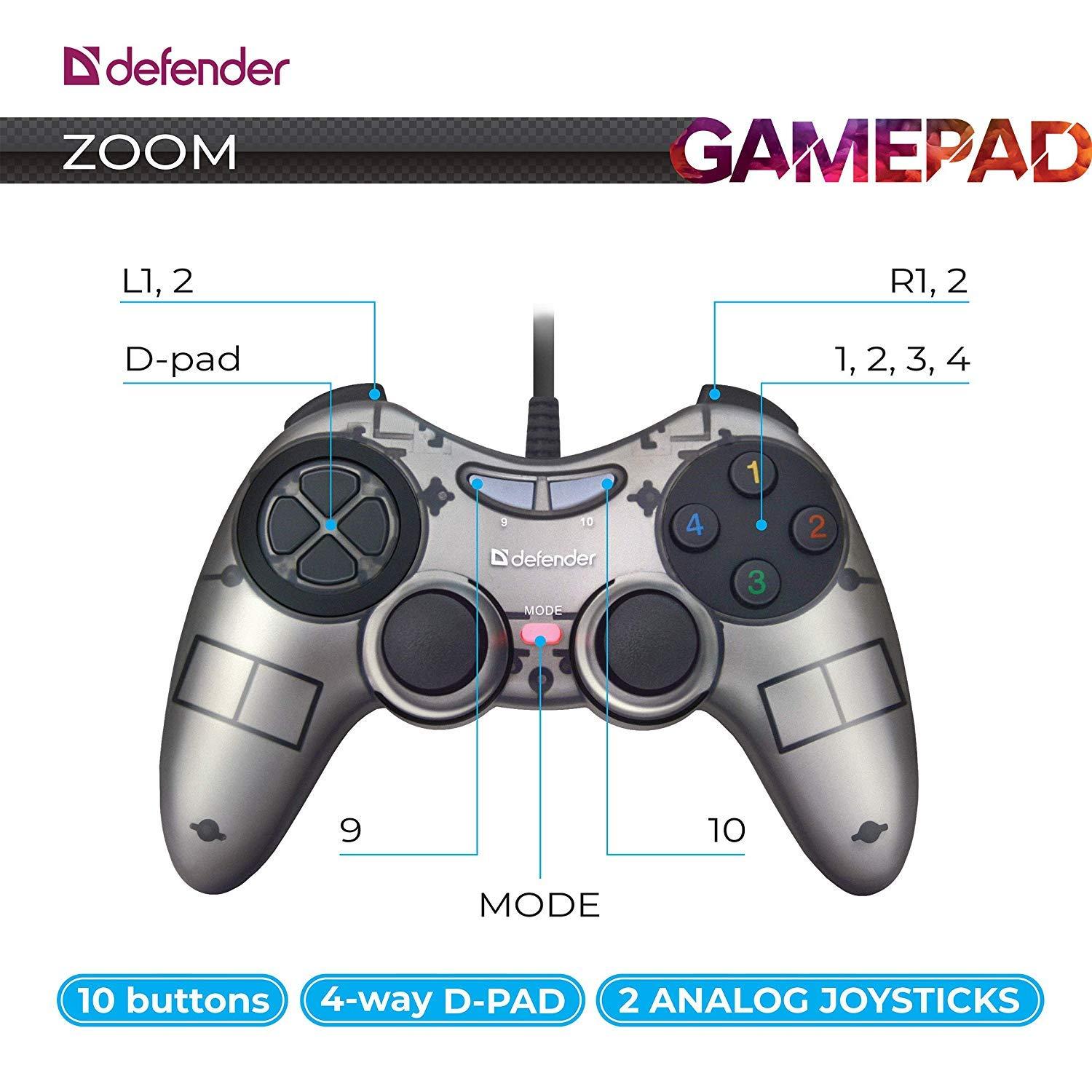 Exploring⁢ the Advantages of Game⁤ Pad Zoom for Enhanced Gameplay