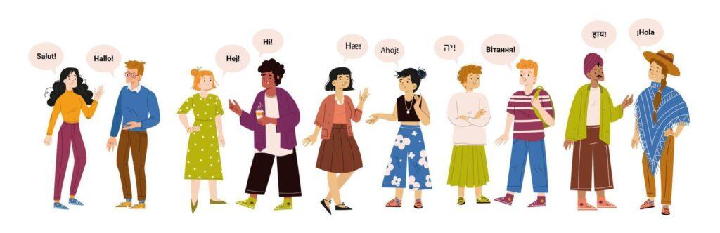 Evaluating the Impact of Telephone Game Messages on Learning and Connection
