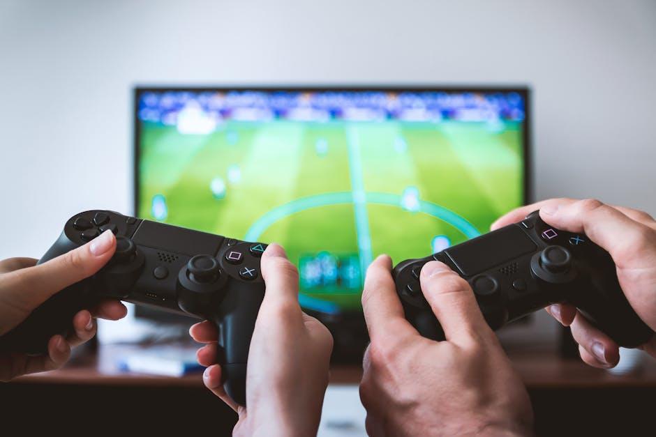 The Impact of Game Controllers in Pop Culture Cartoons