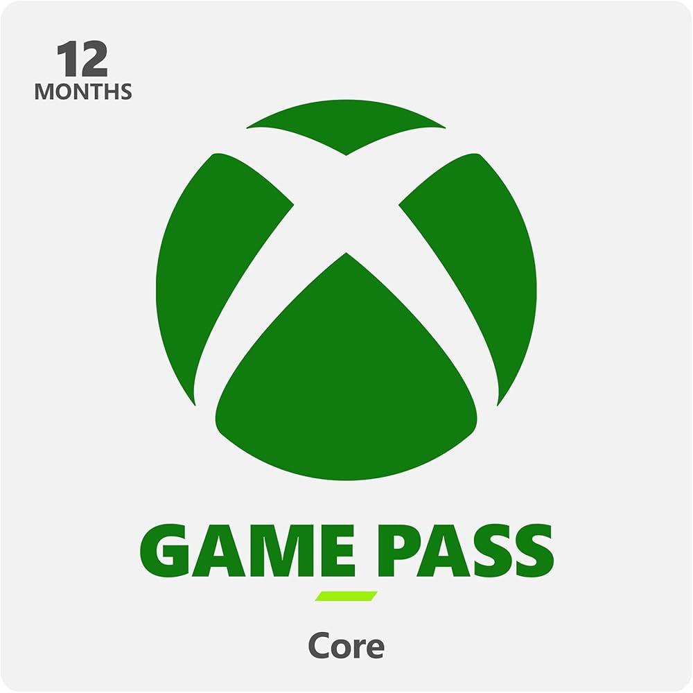 Exploring the Best Games Available on Game Pass Core