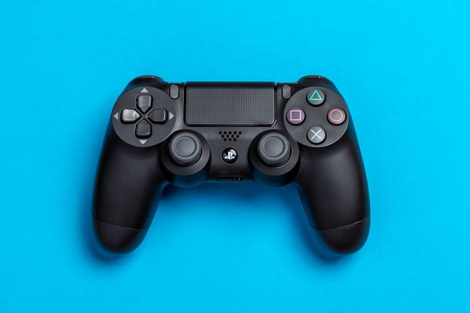 Setting Up Your Game Controller: A Step-by-Step Guide