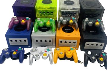 gamecube controller