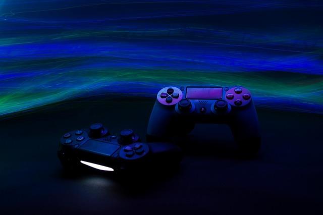 game controller cake topper