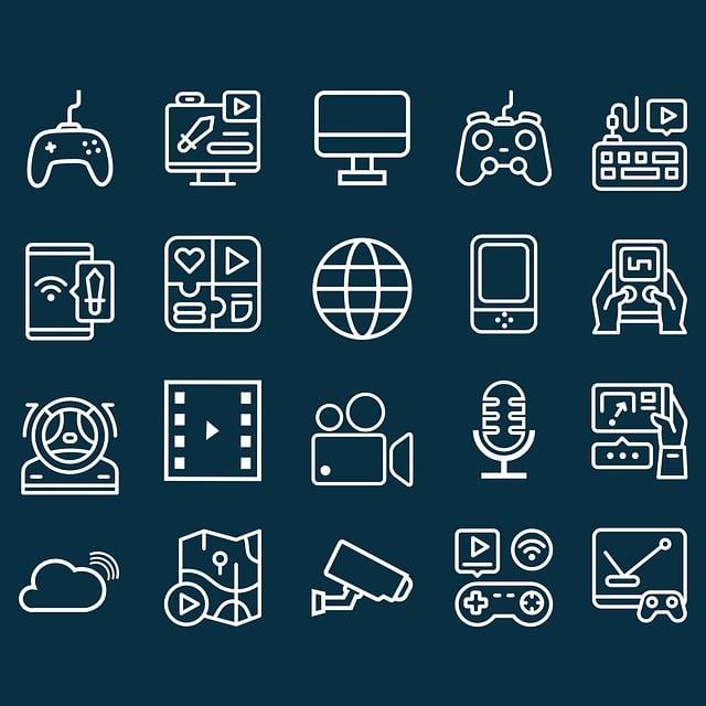 Understanding the Importance of Game Controller Icons in Gaming Design